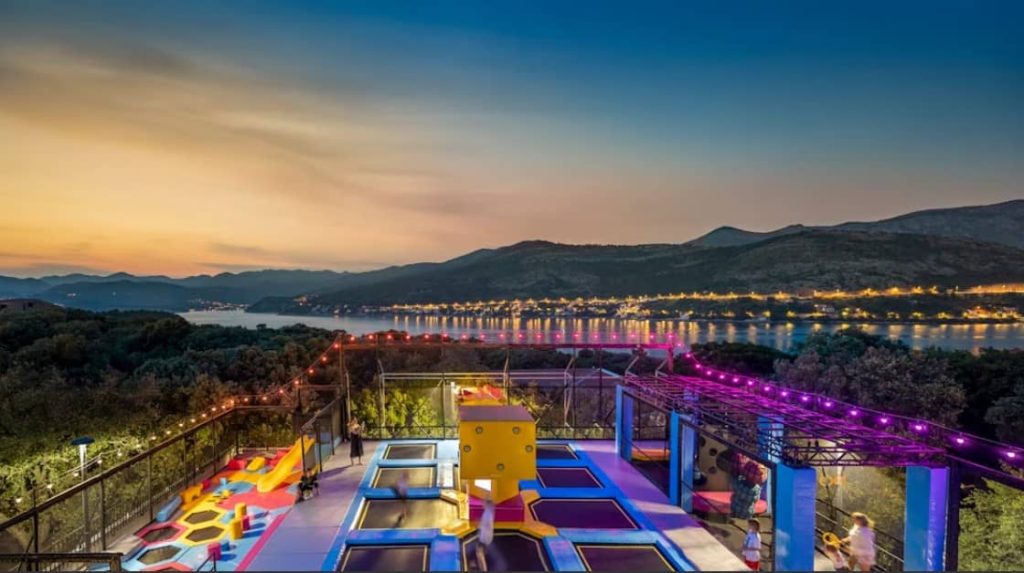 Tirena Sunny Hotel Croatia