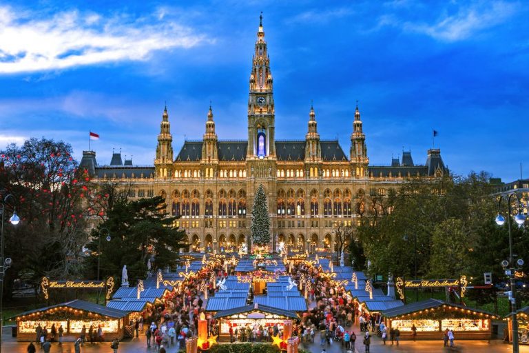 15 Christmas Markets in Europe To Visit This Year