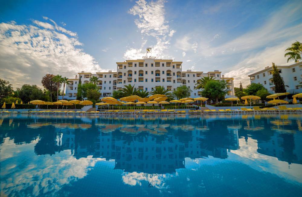 family holidays in Vila Petra, Algarve