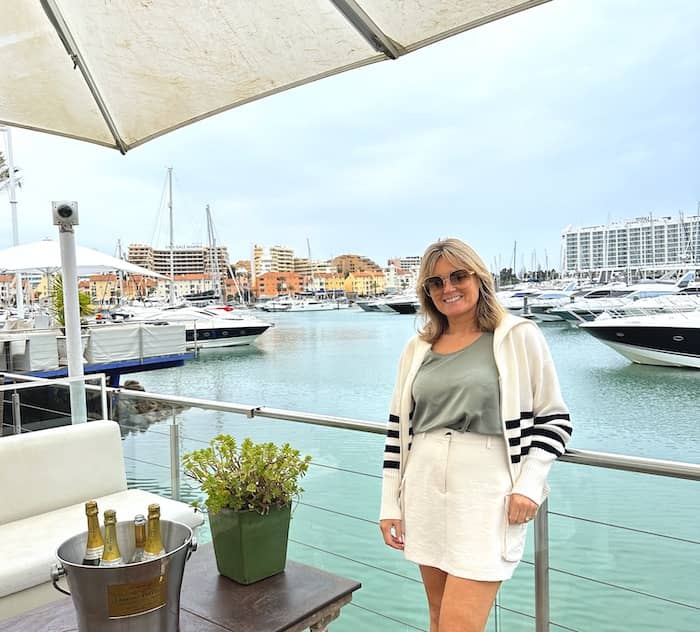Vilamoura marina