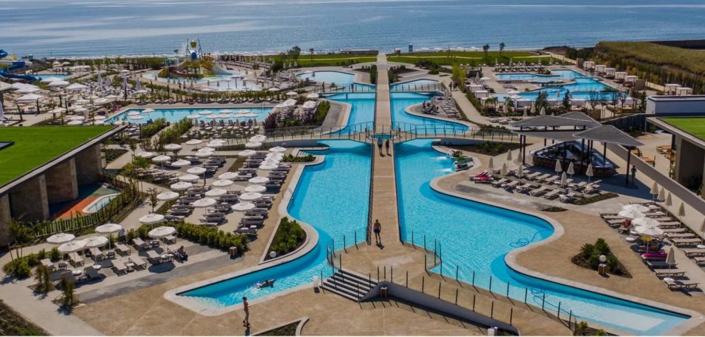 Wave Resort Best European Family Resorts in Bulgaria