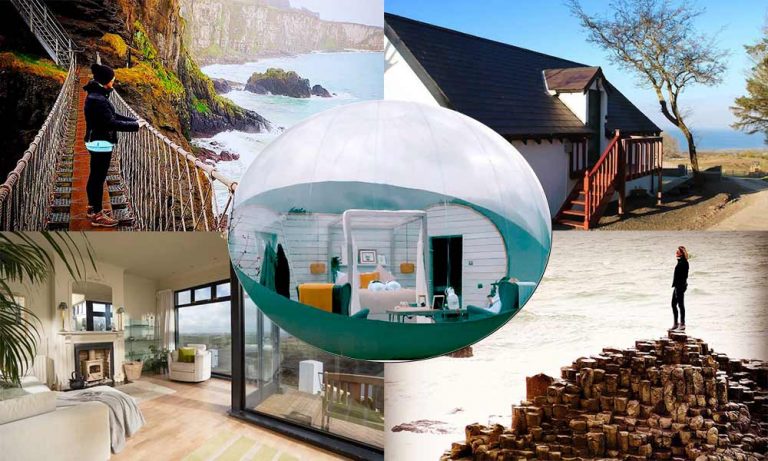 The Best Airbnbs in Northern Ireland Near the Causeway Coast