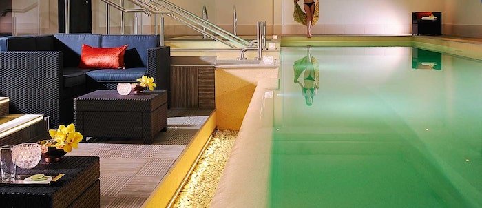 spa at Westport Coast Hotel
