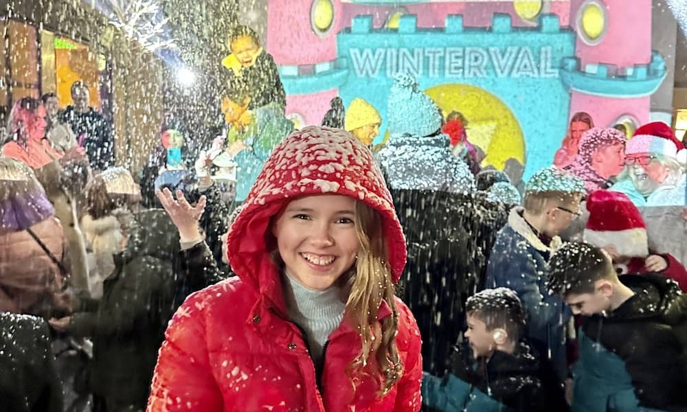 Winterval in Waterford has one of the best Christmas markets in Ireland