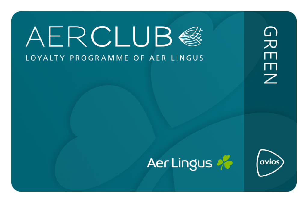 AerClub green tier